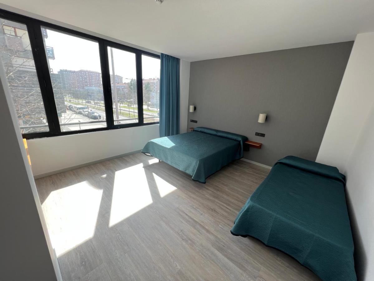 Duque De Wellington Hotel Vitoria-Gasteiz Eksteriør billede