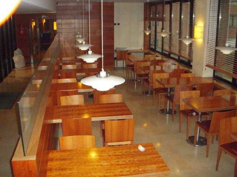 Duque De Wellington Hotel Vitoria-Gasteiz Restaurant billede