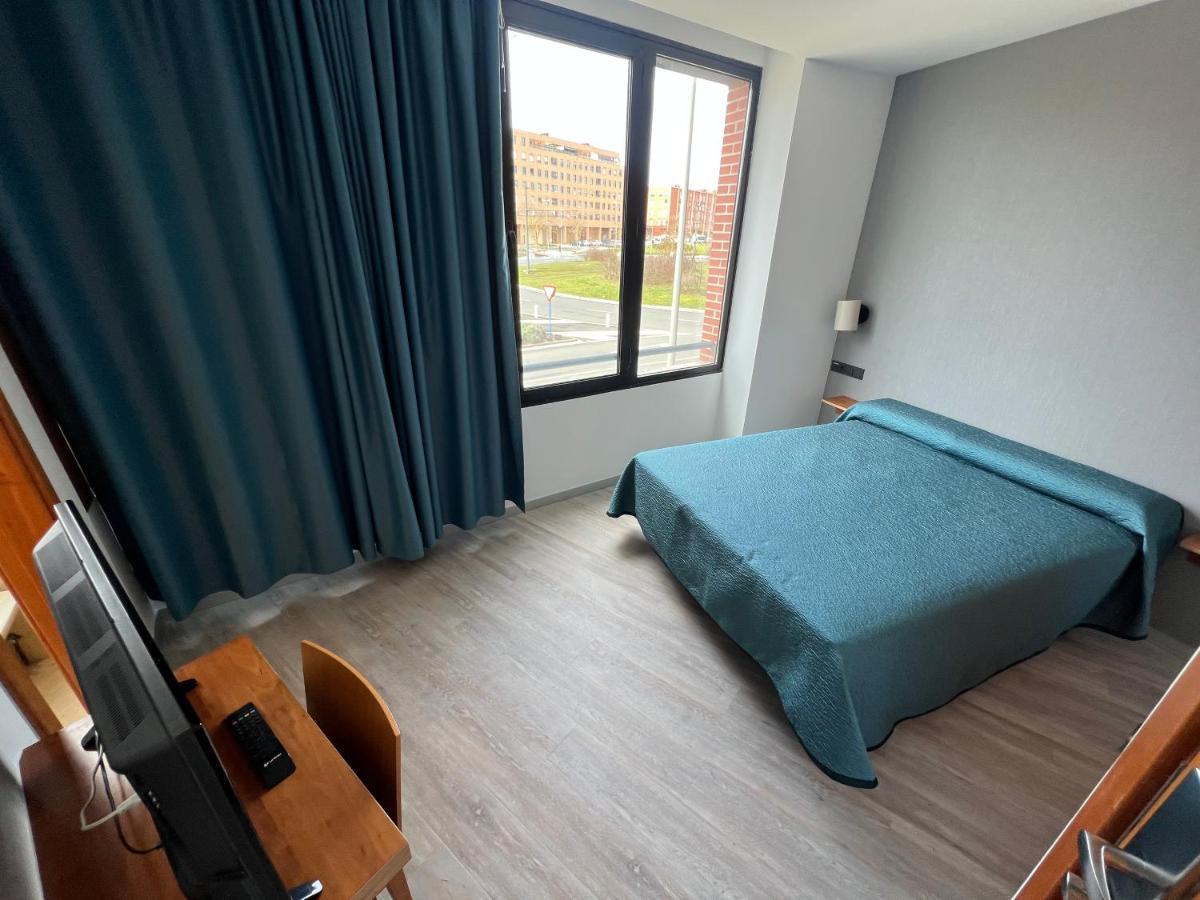 Duque De Wellington Hotel Vitoria-Gasteiz Eksteriør billede