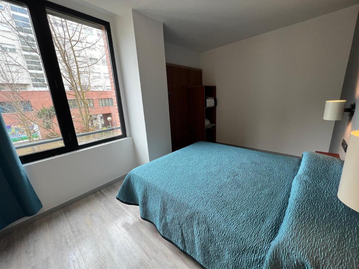 Duque De Wellington Hotel Vitoria-Gasteiz Eksteriør billede