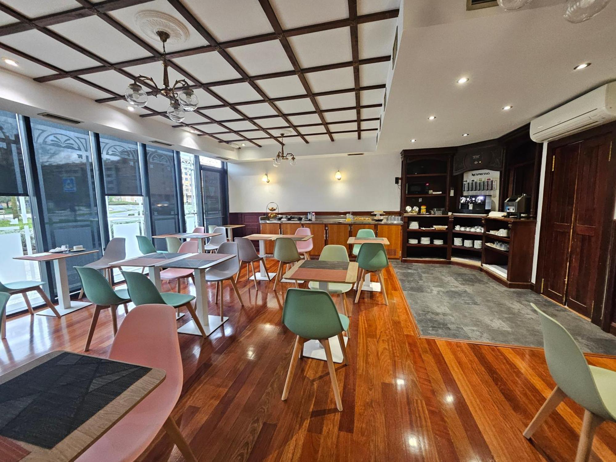 Duque De Wellington Hotel Vitoria-Gasteiz Eksteriør billede