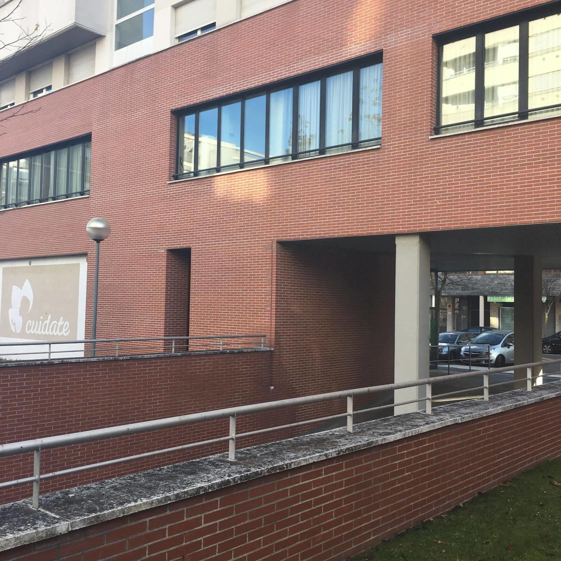 Duque De Wellington Hotel Vitoria-Gasteiz Eksteriør billede