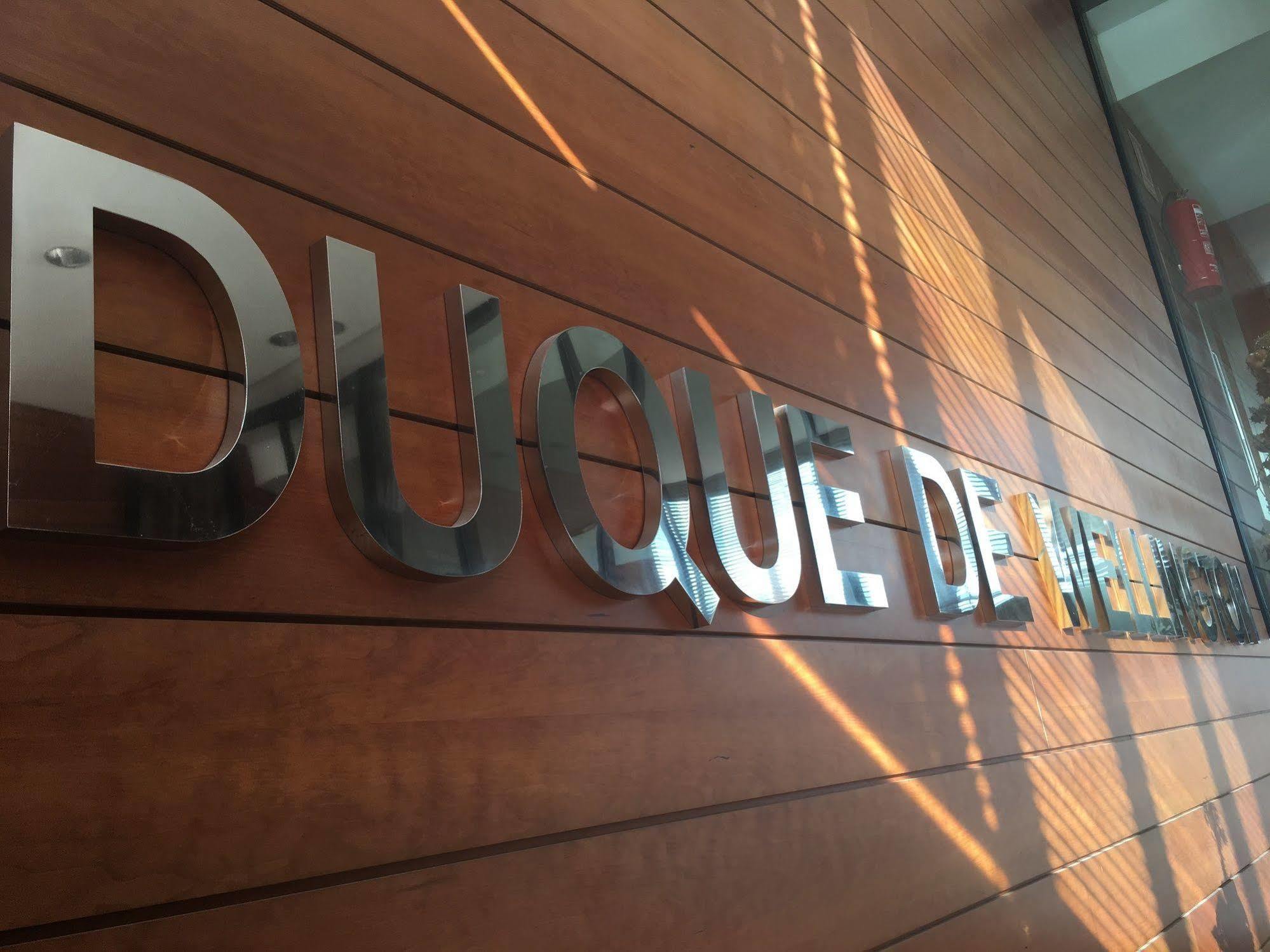 Duque De Wellington Hotel Vitoria-Gasteiz Eksteriør billede