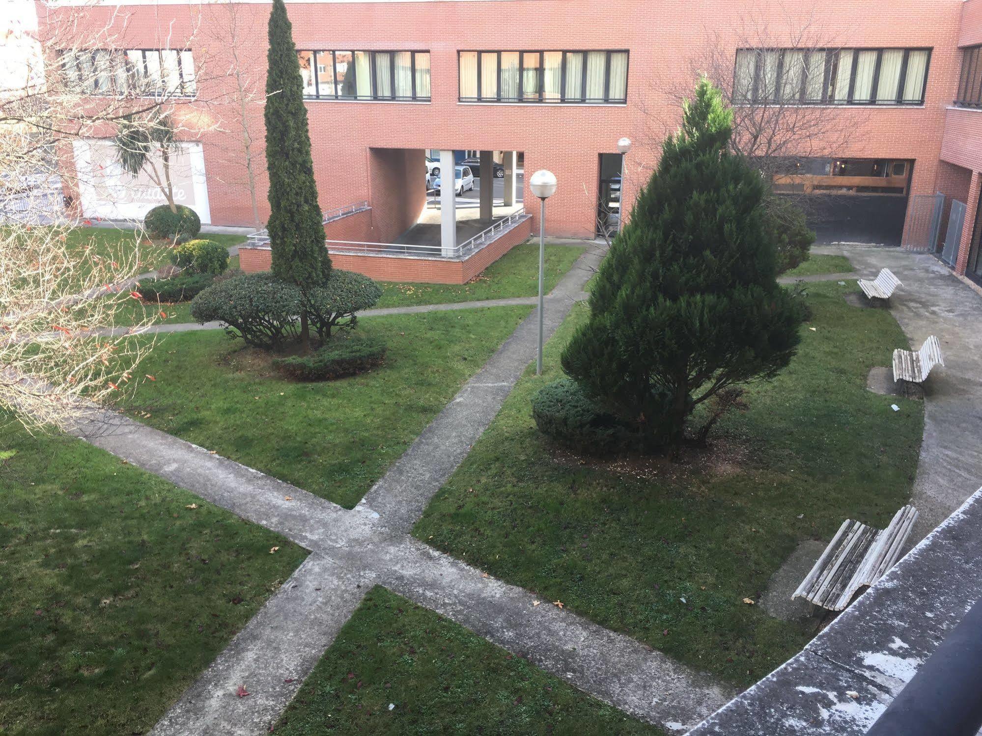 Duque De Wellington Hotel Vitoria-Gasteiz Eksteriør billede